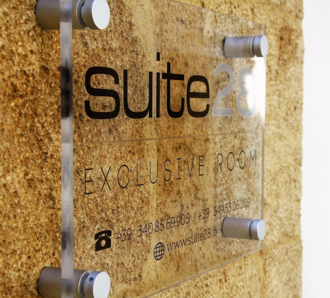 Suite28 Brindisi Ngoại thất bức ảnh