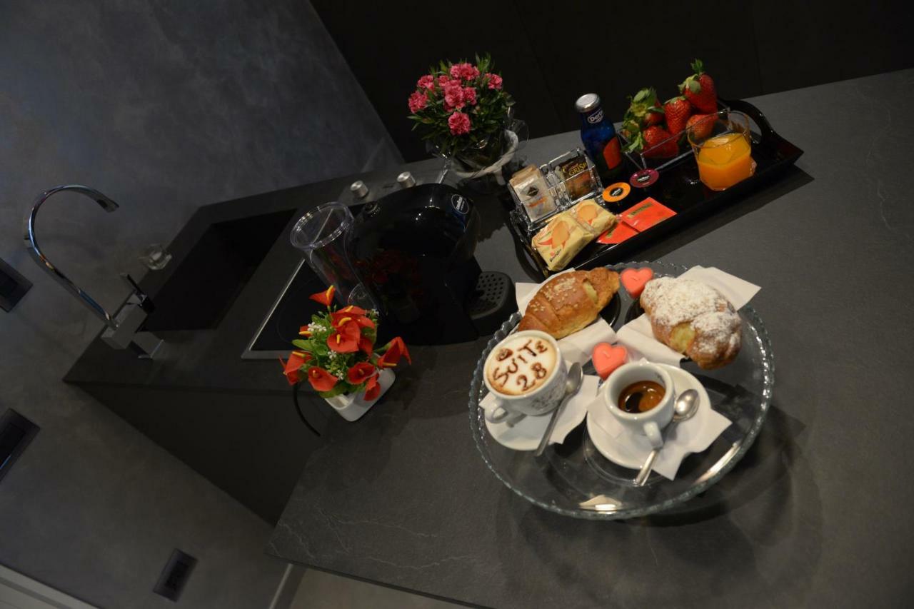 Suite28 Brindisi Ngoại thất bức ảnh