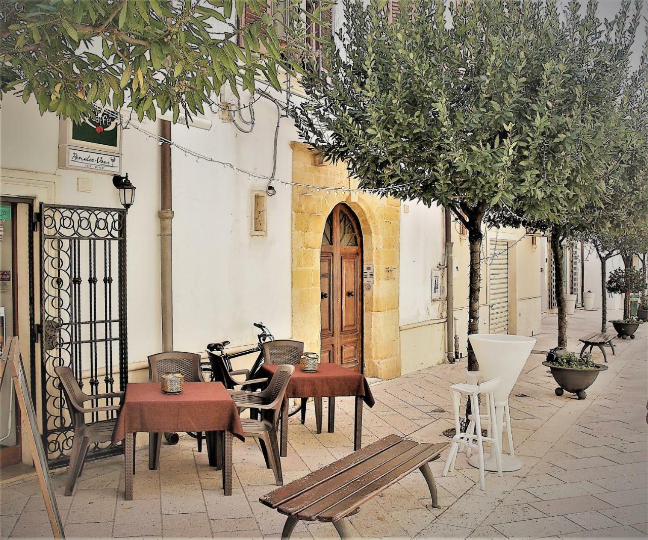 Suite28 Brindisi Ngoại thất bức ảnh